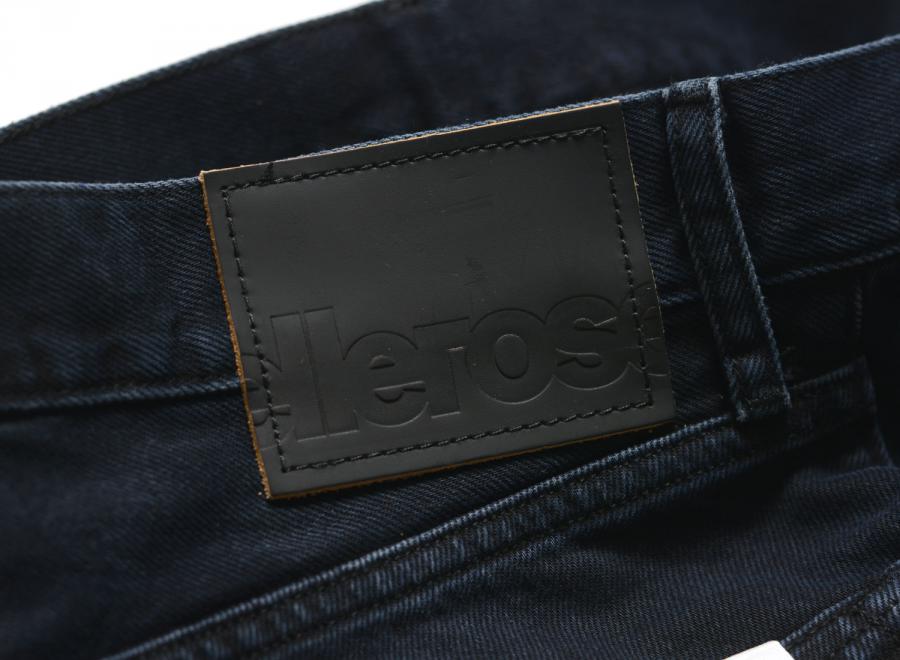 Bellerose Percy62 Jean Bk Blue Rinse BM262104-PERCY62-BBR - Bellerose