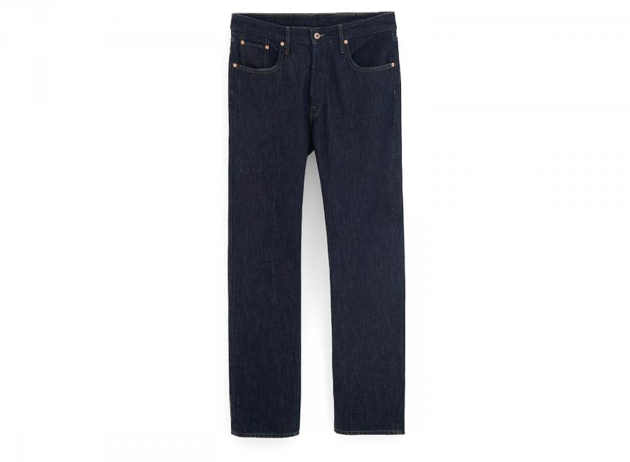 Bellerose Percy62 Jean Bk Blue Rinse BM262104-PERCY62-BBR - Bellerose