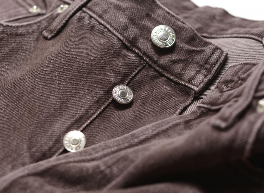 Bellerose Percy62 Jean Burgundy Stone BM262104-PERCY62-BUS - Bellerose