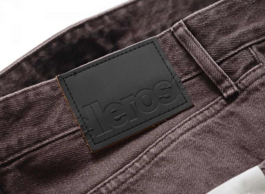 Bellerose Percy62 Jean Burgundy Stone BM262104-PERCY62-BUS - Bellerose