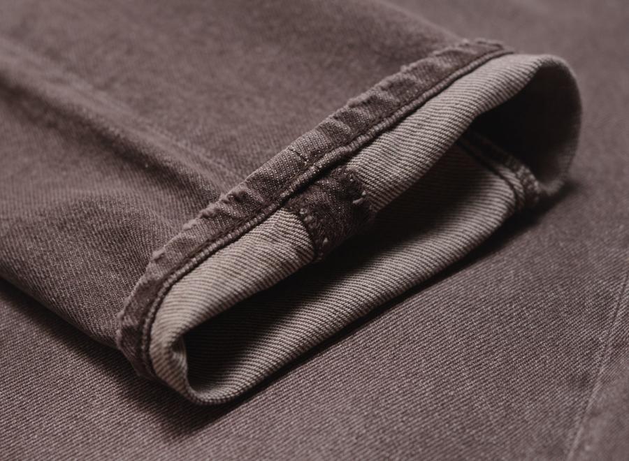 Bellerose Percy62 Jean Burgundy Stone BM262104-PERCY62-BUS - Bellerose