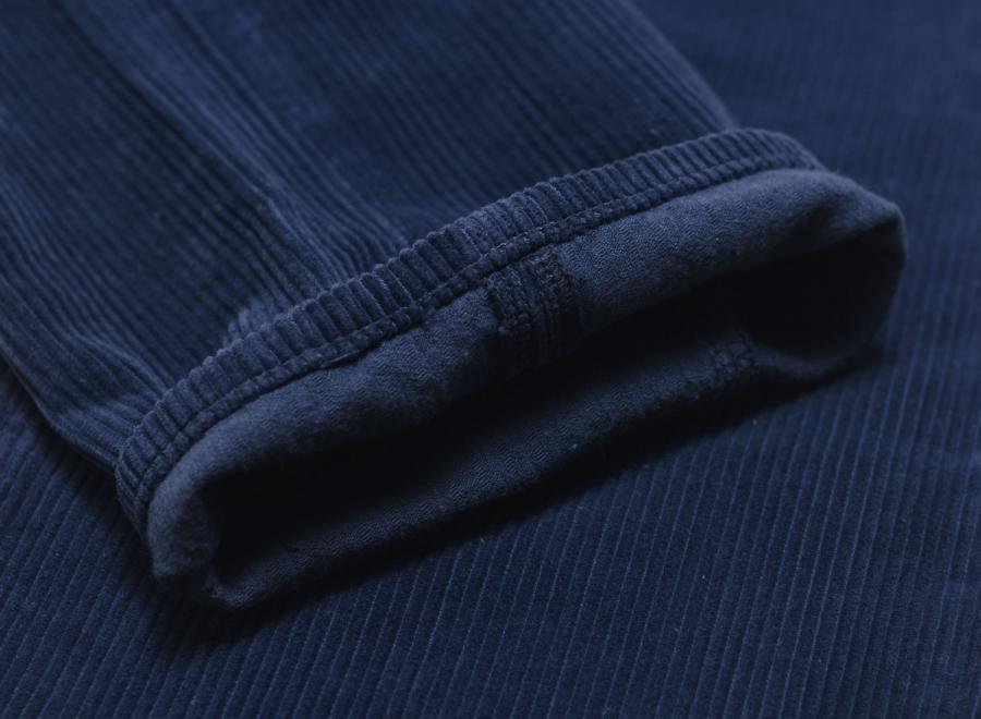 Bellerose Percy62 Pant Regal Blue BM262104-PERCY62-731 - Bellerose