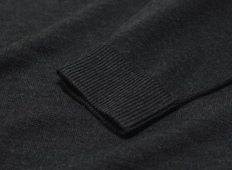 Bellerose Siamo62 Knitwear Anthracite BM262907-SIAMO62-099 - Bellerose