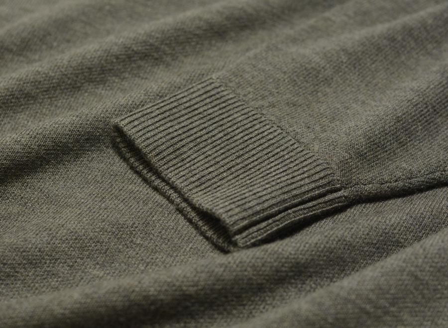 Bellerose Siamo62 Knitwear Dusty Olive BM262907-SIAMO62-699 - Bellerose
