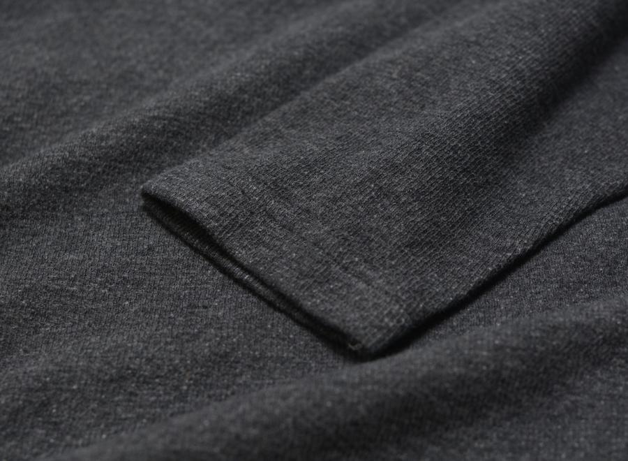 Bellerose Spence62 Polo Charcoal BM262318-SPENCE62-003 - Bellerose