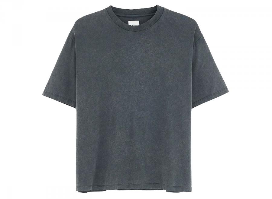 Bellerose Vide Tshirt Black Sand BM262323-VIDE-954 - Bellerose