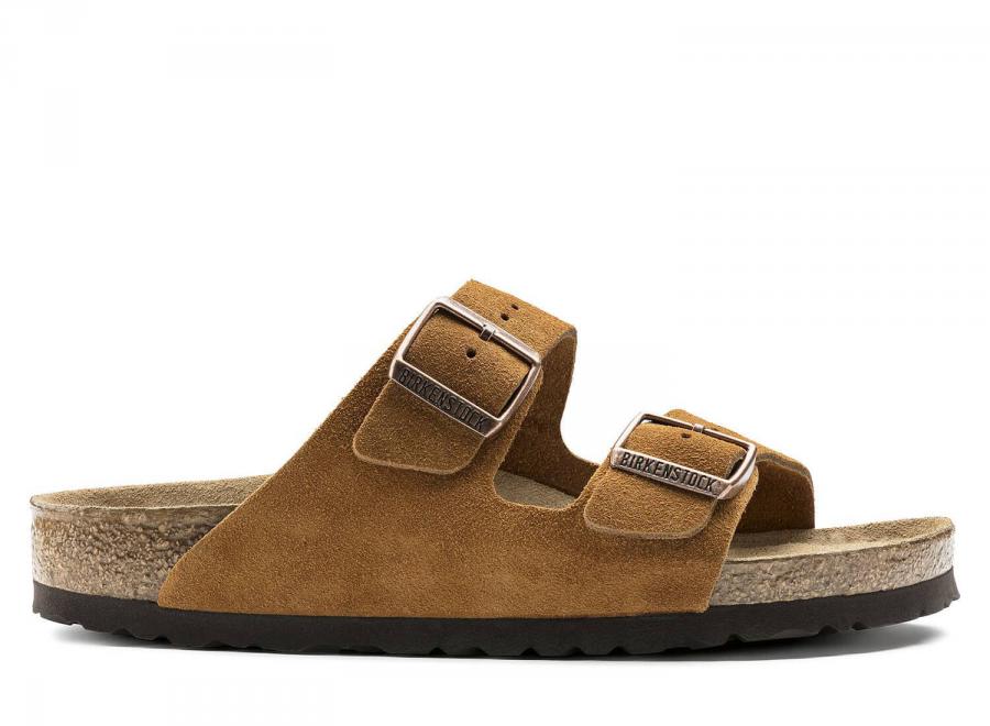 Birkenstock Arizona SFB Mink 1009527 - Birkenstock