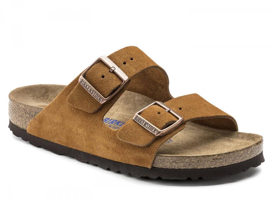 Birkenstock Arizona SFB Mink 1009527 - Birkenstock