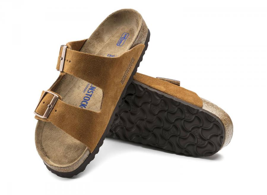 Birkenstock Arizona SFB Mink 1009527 - Birkenstock