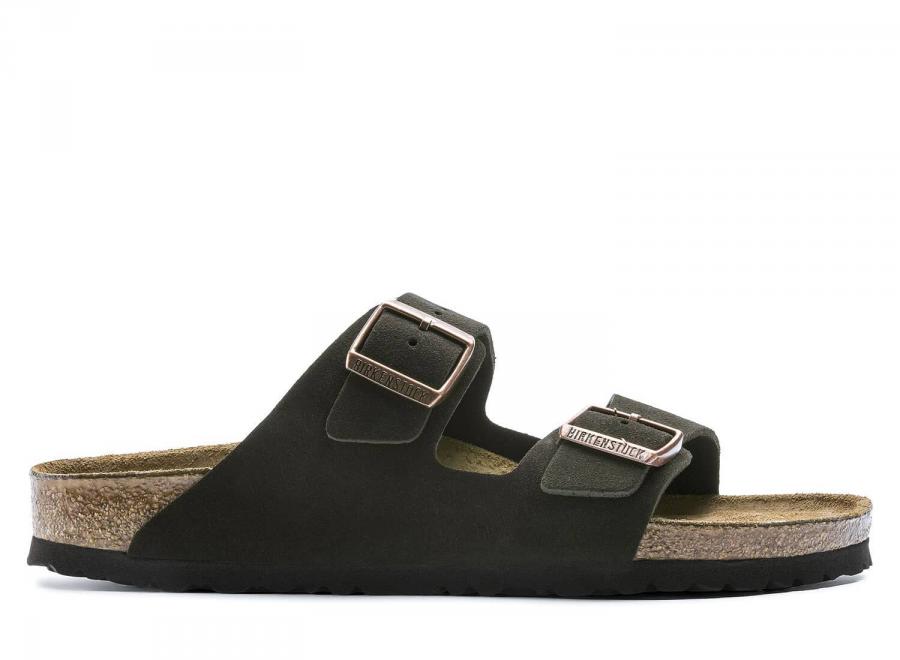 Birkenstock Arizona SFB Mocha 0951311 - Birkenstock