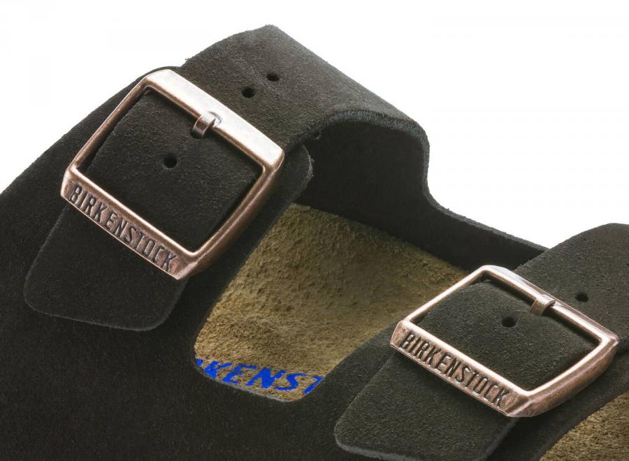 Birkenstock Arizona SFB Mocha 0951311 - Birkenstock