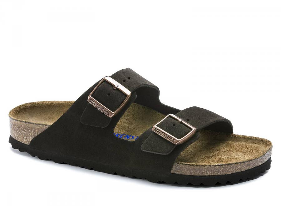 Birkenstock Arizona SFB Mocha 0951311 - Birkenstock