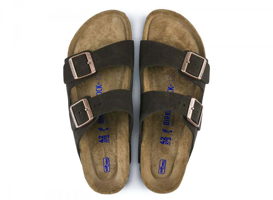 Birkenstock Arizona SFB Mocha 0951311 - Birkenstock