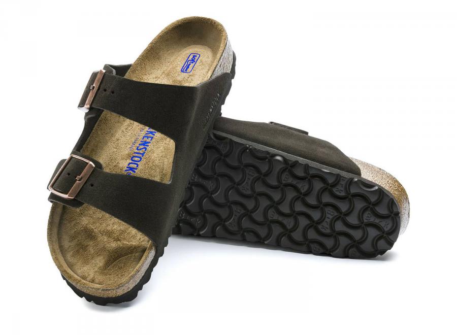 Birkenstock Arizona SFB Mocha 0951311 - Birkenstock