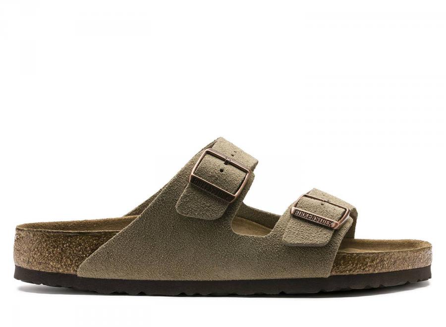Birkenstock Arizona SFB Taupe 0951303 - Birkenstock