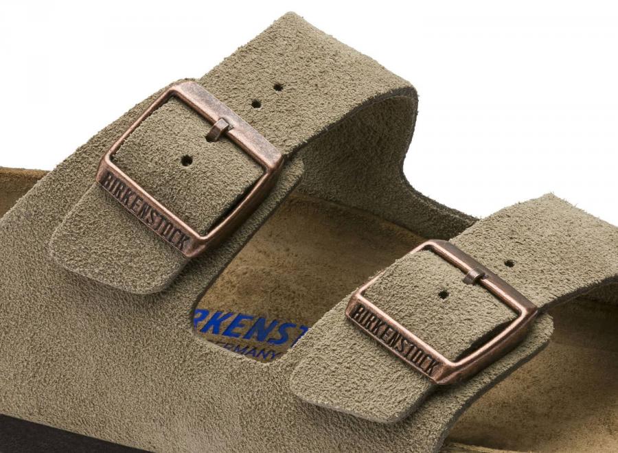 Birkenstock Arizona SFB Taupe 0951303 - Birkenstock