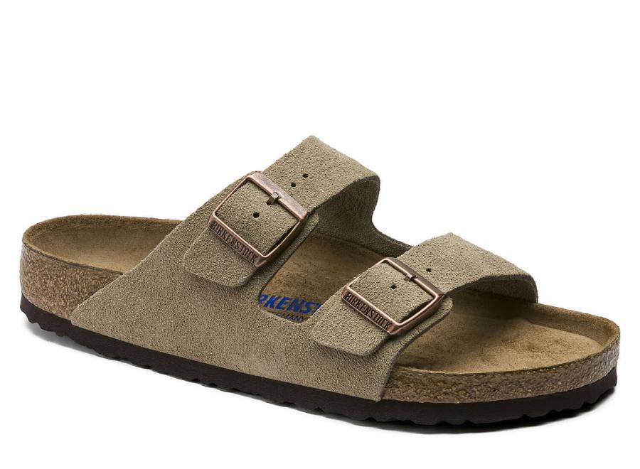 Birkenstock Arizona SFB Taupe 0951303 - Birkenstock