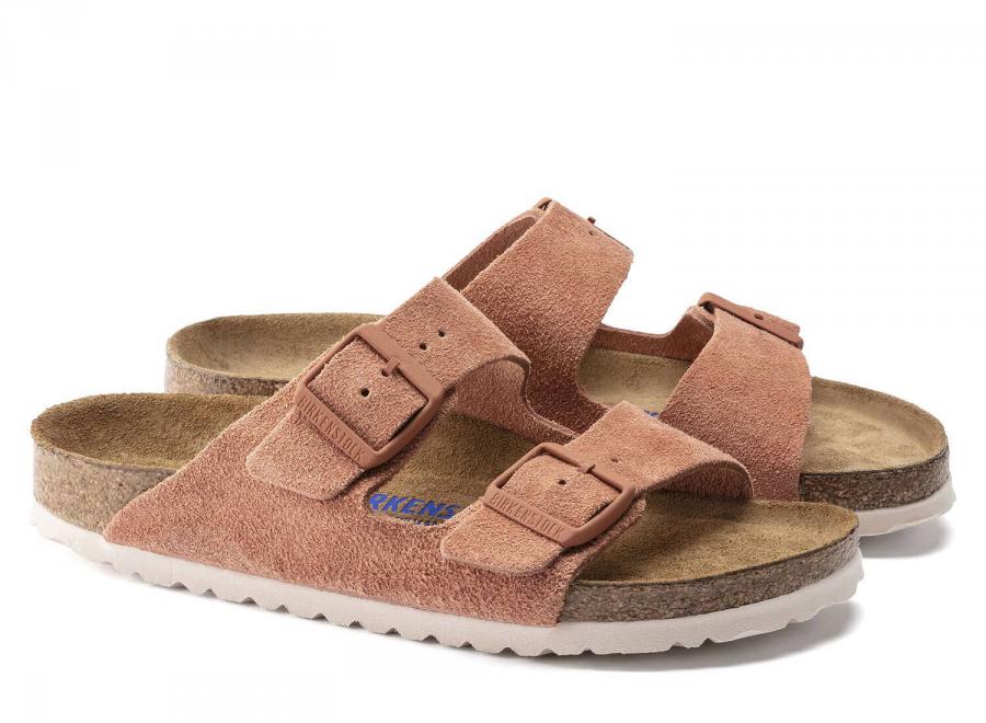 Birkenstock Arizona SFB Earth Red 1022513 - Birkenstock