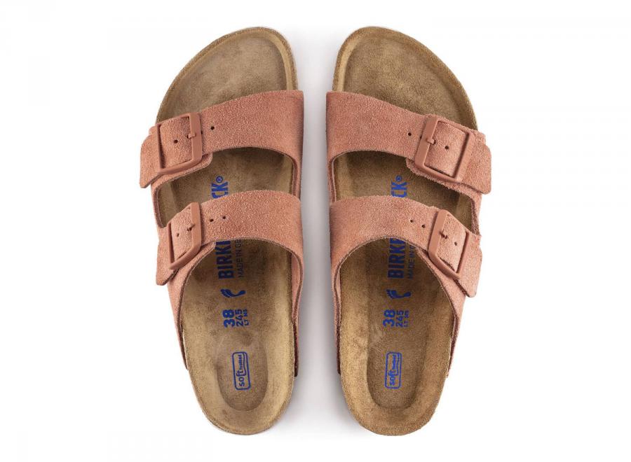 Birkenstock Arizona SFB Earth Red 1022513 - Birkenstock