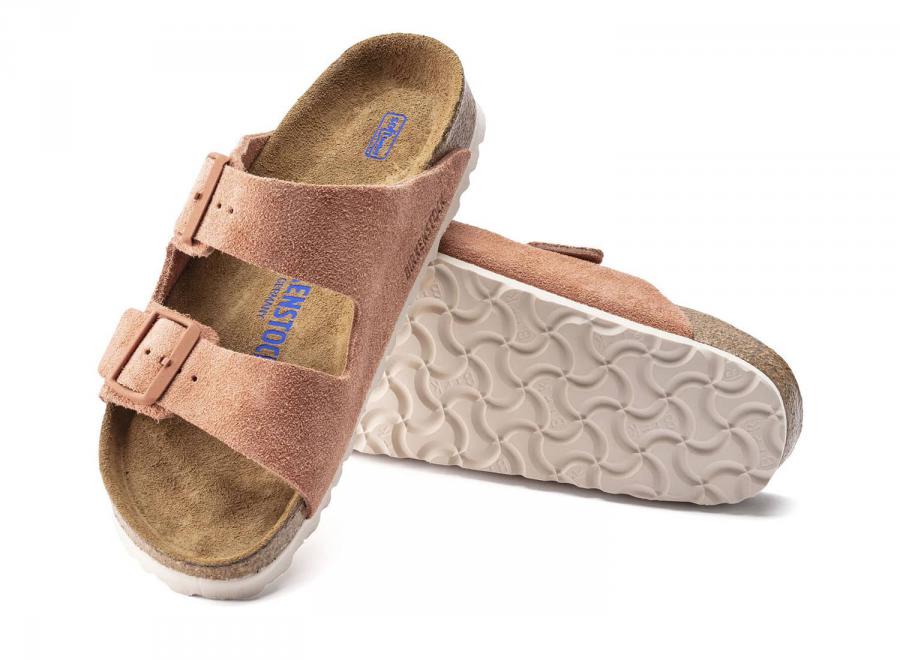 Birkenstock Arizona SFB Earth Red 1022513 - Birkenstock