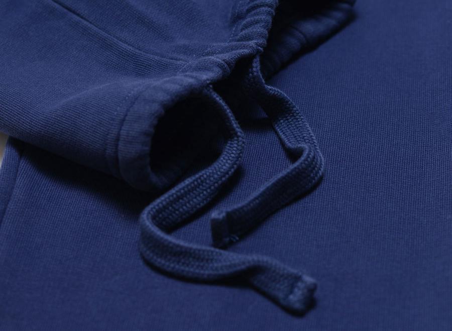 Bisous Skateboards Grease Sweatpants Navy - Bisous Skateboards