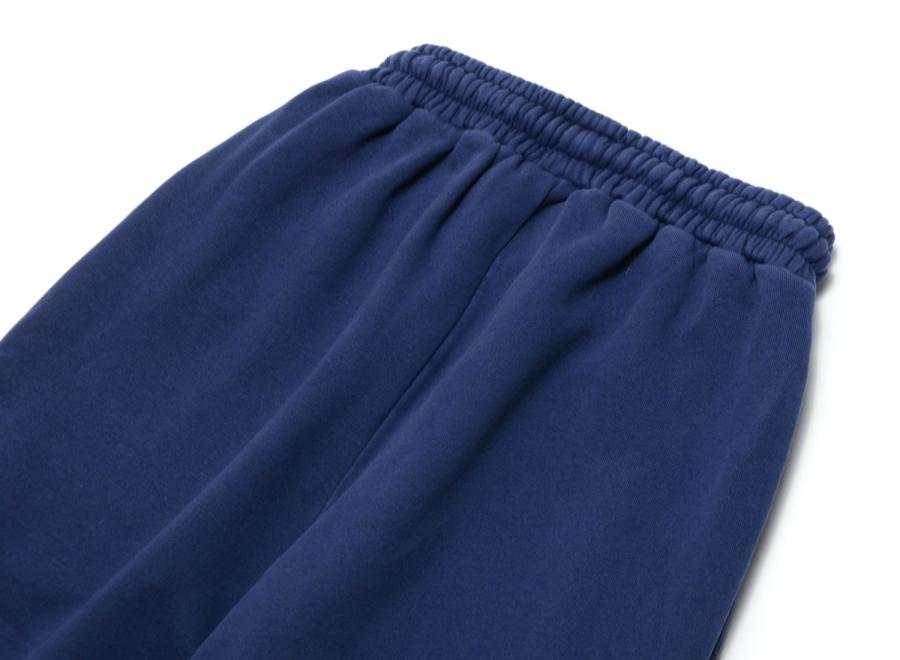 Bisous Skateboards Grease Sweatpants Navy - Bisous Skateboards
