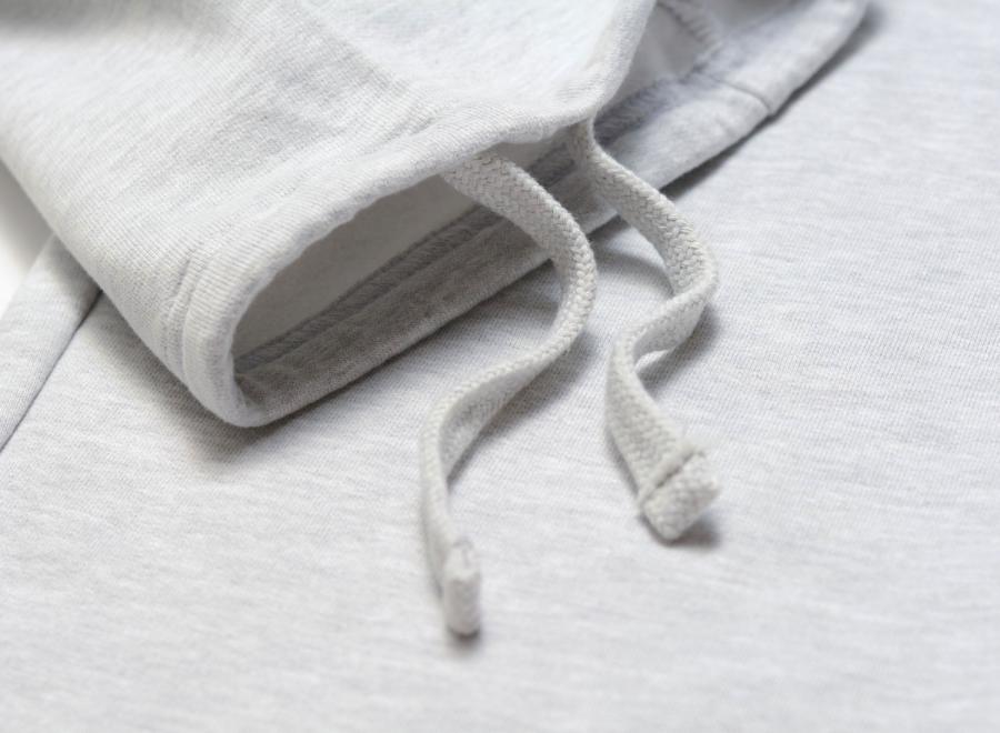 Bisous Skateboards Salem Sport Sweatpants Grey - Bisous Skateboards