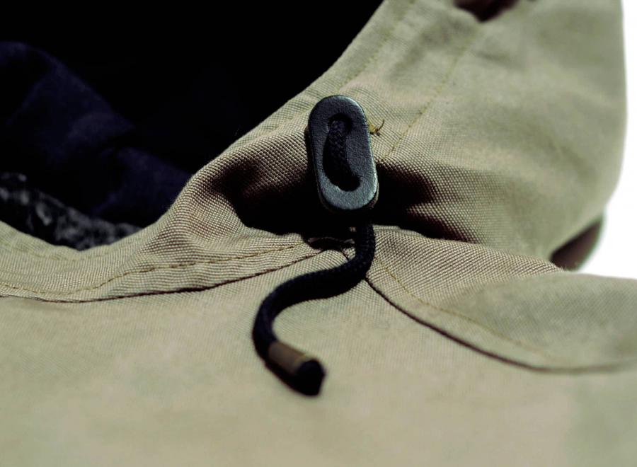 Bleu de Paname Gabardine Olive - Bleu de Paname