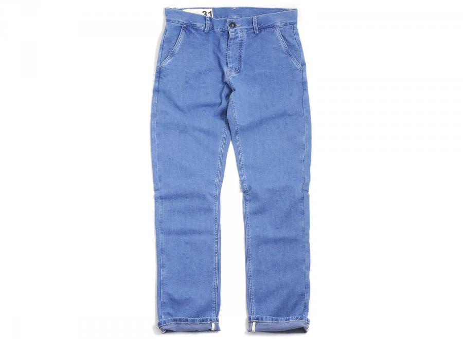 Bleu de Paname Pant Civile Bleu Charrette - Bleu de Paname