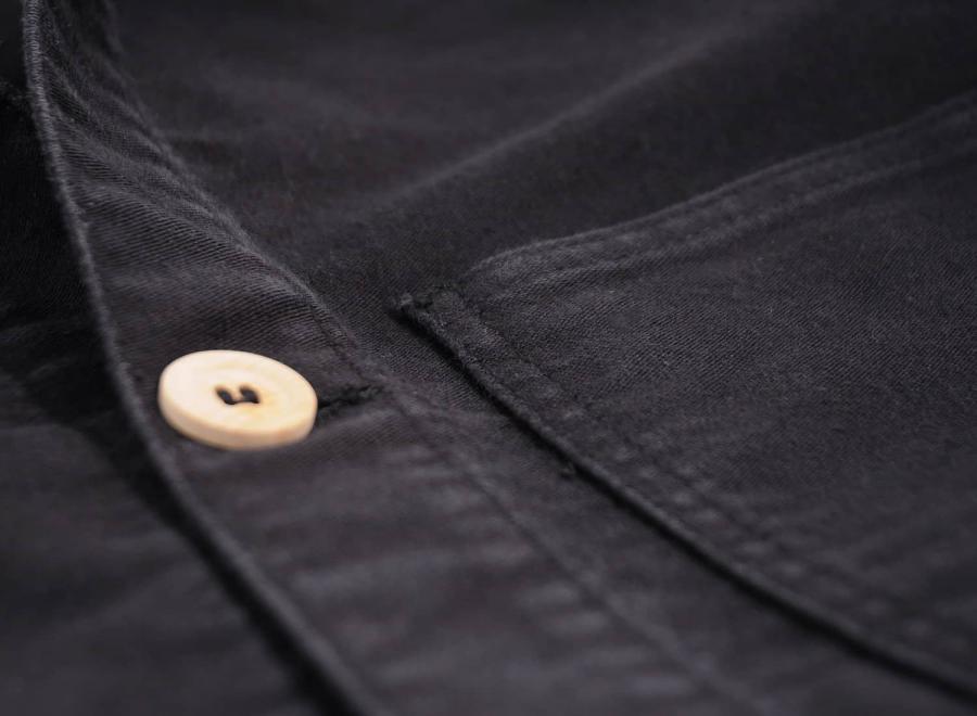 Bleu de Paname Veste de Comptoir Noir - Bleu de Paname