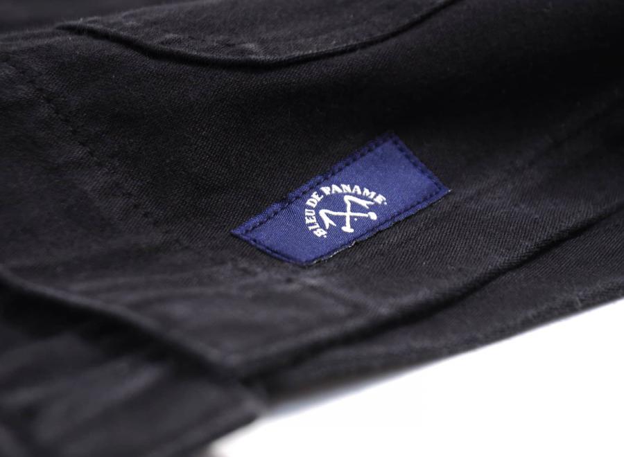Bleu de Paname Veste de Comptoir Noir - Bleu de Paname