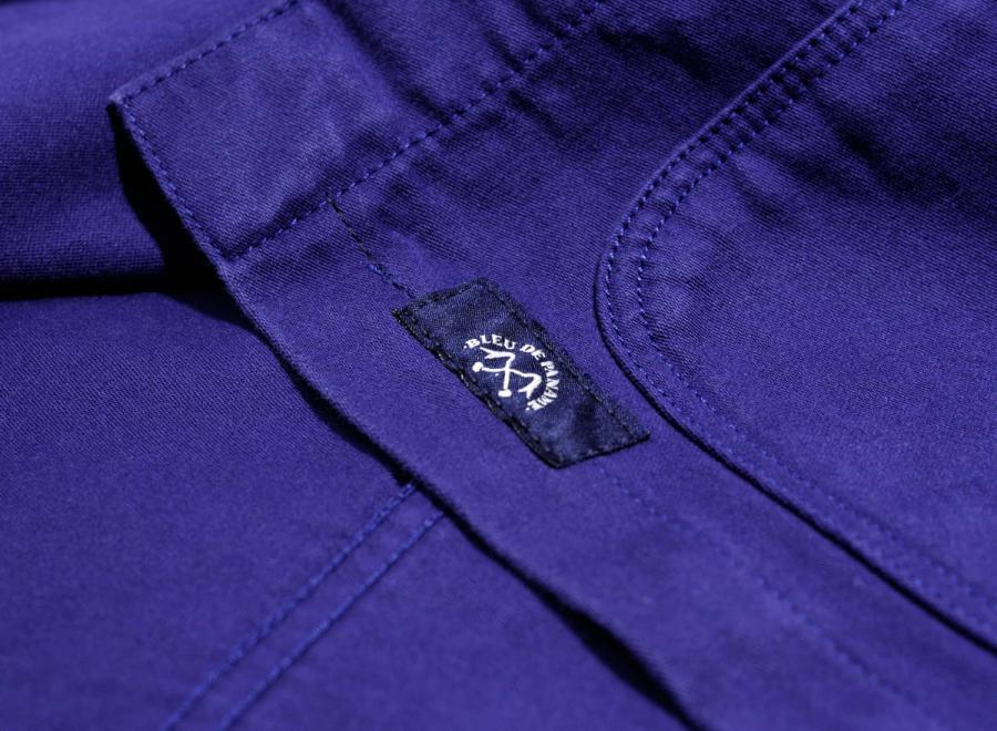 Bleu de Paname Veste De Comptoir Hydrone - Bleu de Paname