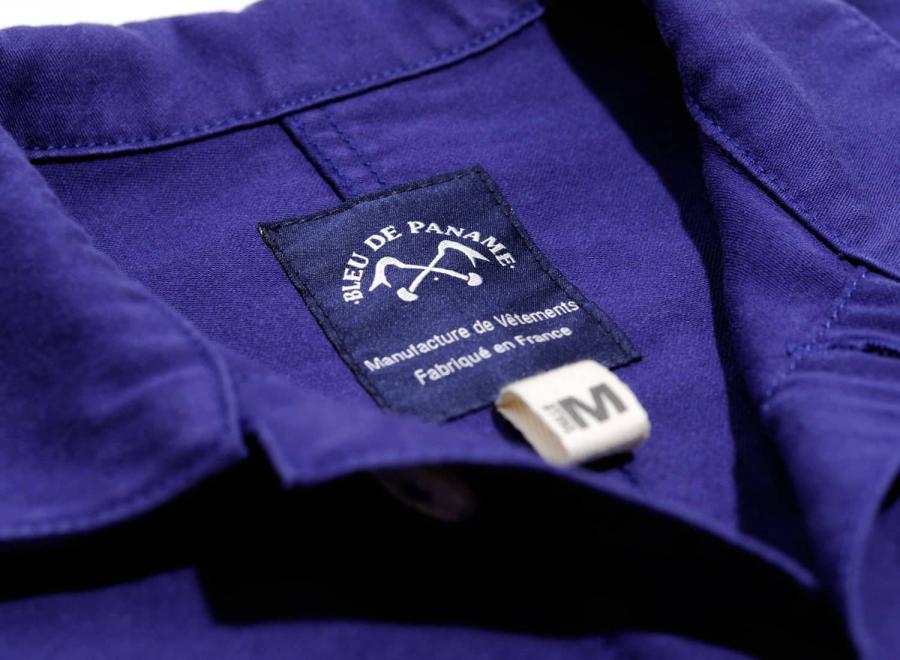 Bleu de Paname Veste De Comptoir Hydrone - Bleu de Paname