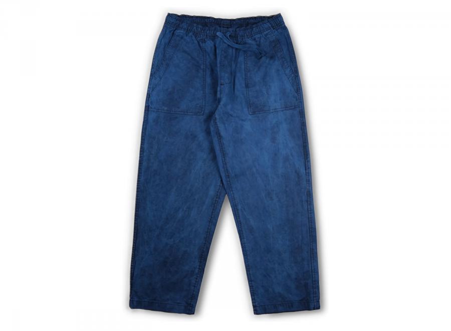 Bleu Relaxed Pants Pure Indigo - Bleu