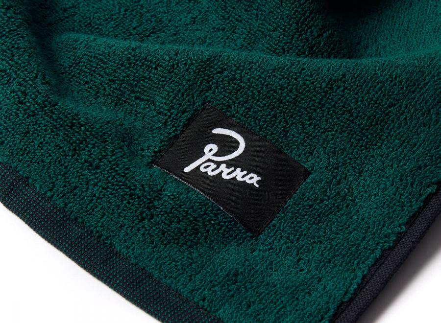 By Parra Nope und Nopes Beach Towel Mallard Green - By Parra