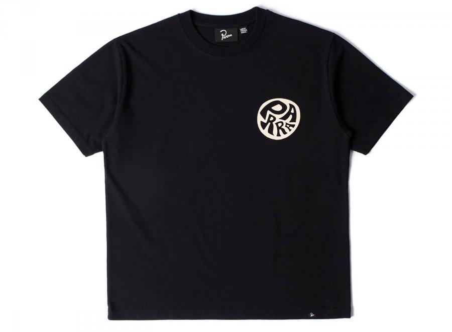 By Parra Playball Tshirt Black - By Parra