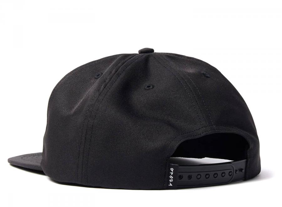 By Parra Racing 5 Panel Hat Black 56193 - By Parra
