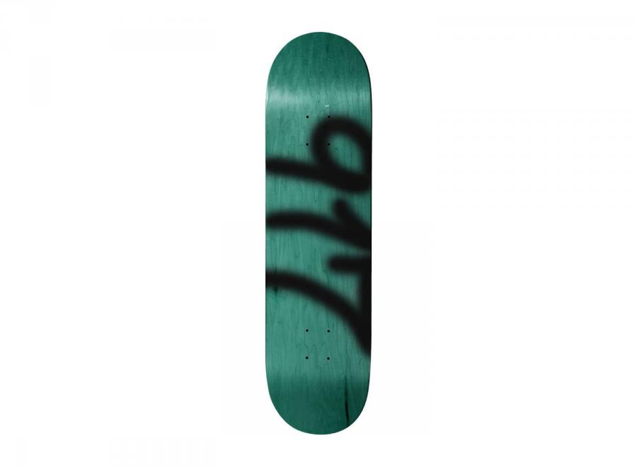 Call Me 917 Spray Black Slick Deck - Call Me 917