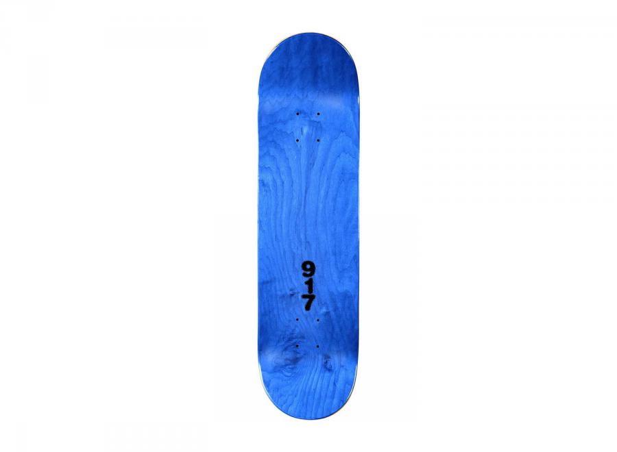 Call Me 917 Spray Black Slick Deck - Call Me 917