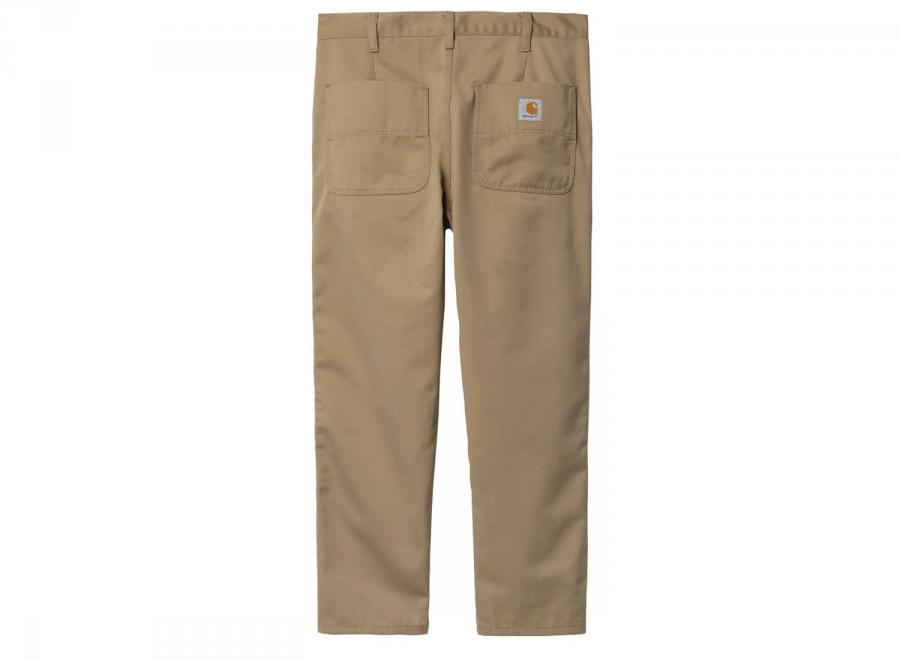 Carhartt Abbott Pant Leather I025813 - Carhartt Wip