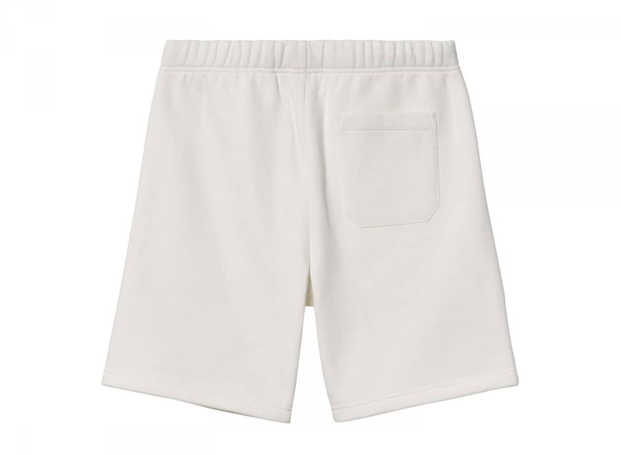 Carhartt Chase Sweat Short Wax I028950 - Carhartt Wip
