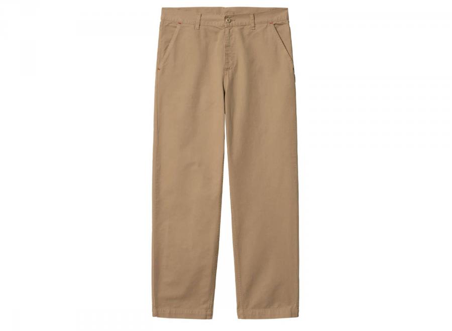 Carhartt Wesley Pant Nomad I029118 - Carhartt Wip