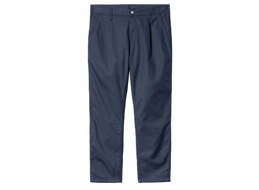 Carhartt Abbott Pant Blue Rinsed I033126 - Carhartt Wip