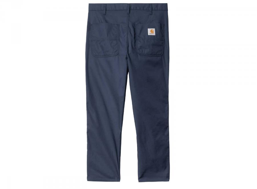 Carhartt Abbott Pant Blue Rinsed I033126 - Carhartt Wip