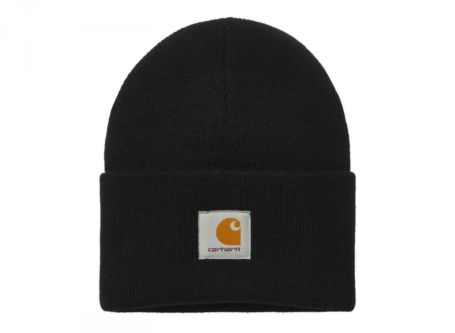 Carhartt Acrylic Watch Hat Black I020222 - Carhartt Wip