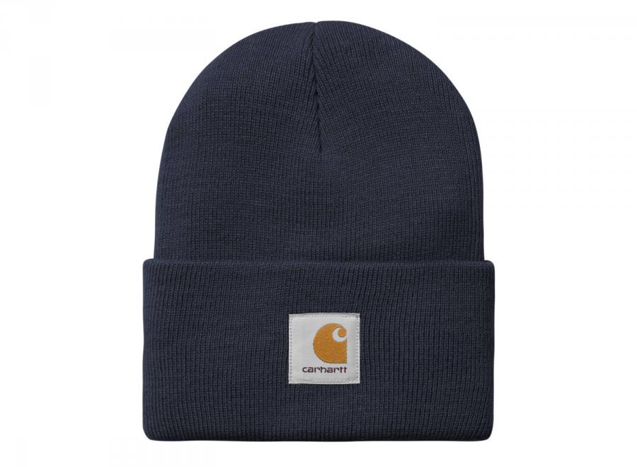 Carhartt Acrylic Watch Hat Air Force Blue I020222 - Carhartt Wip