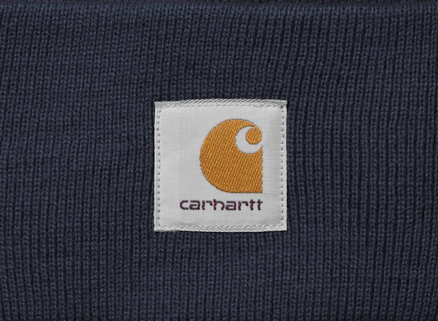 Carhartt Acrylic Watch Hat Air Force Blue I020222 - Carhartt Wip