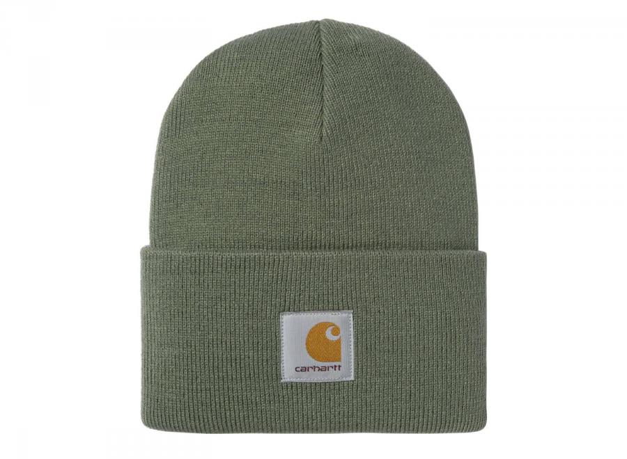 Carhartt Acrylic Watch Hat Dollar Green I020222 - Carhartt Wip