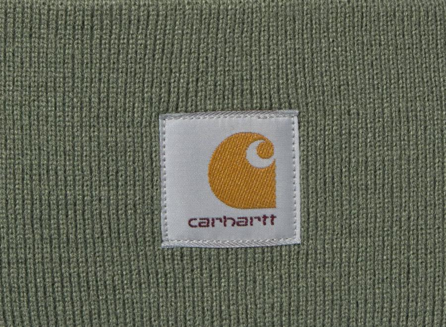 Carhartt Acrylic Watch Hat Dollar Green I020222 - Carhartt Wip