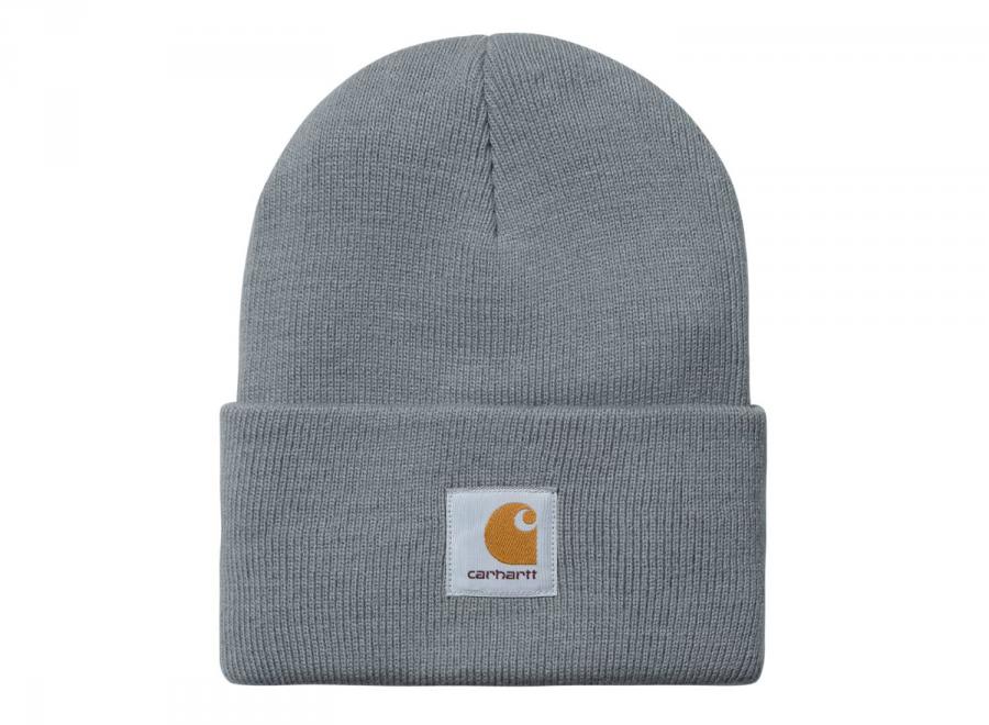 Carhartt Acrylic Watch Hat Dove Grey I020222 - Carhartt Wip